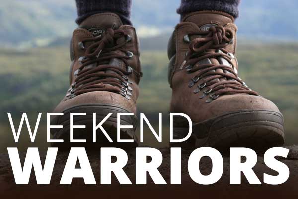 Weekend Warriors Weekend Warriors