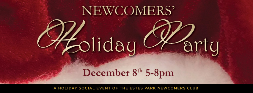 Holiday Party Social Banner