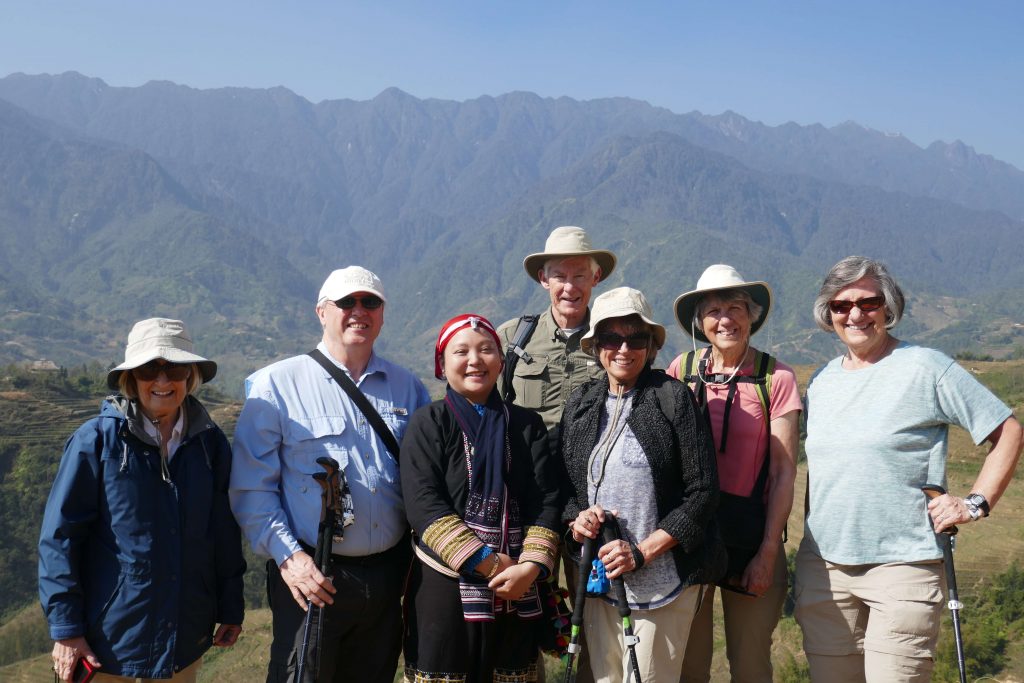 Hiking With Guide In Vietnam 2