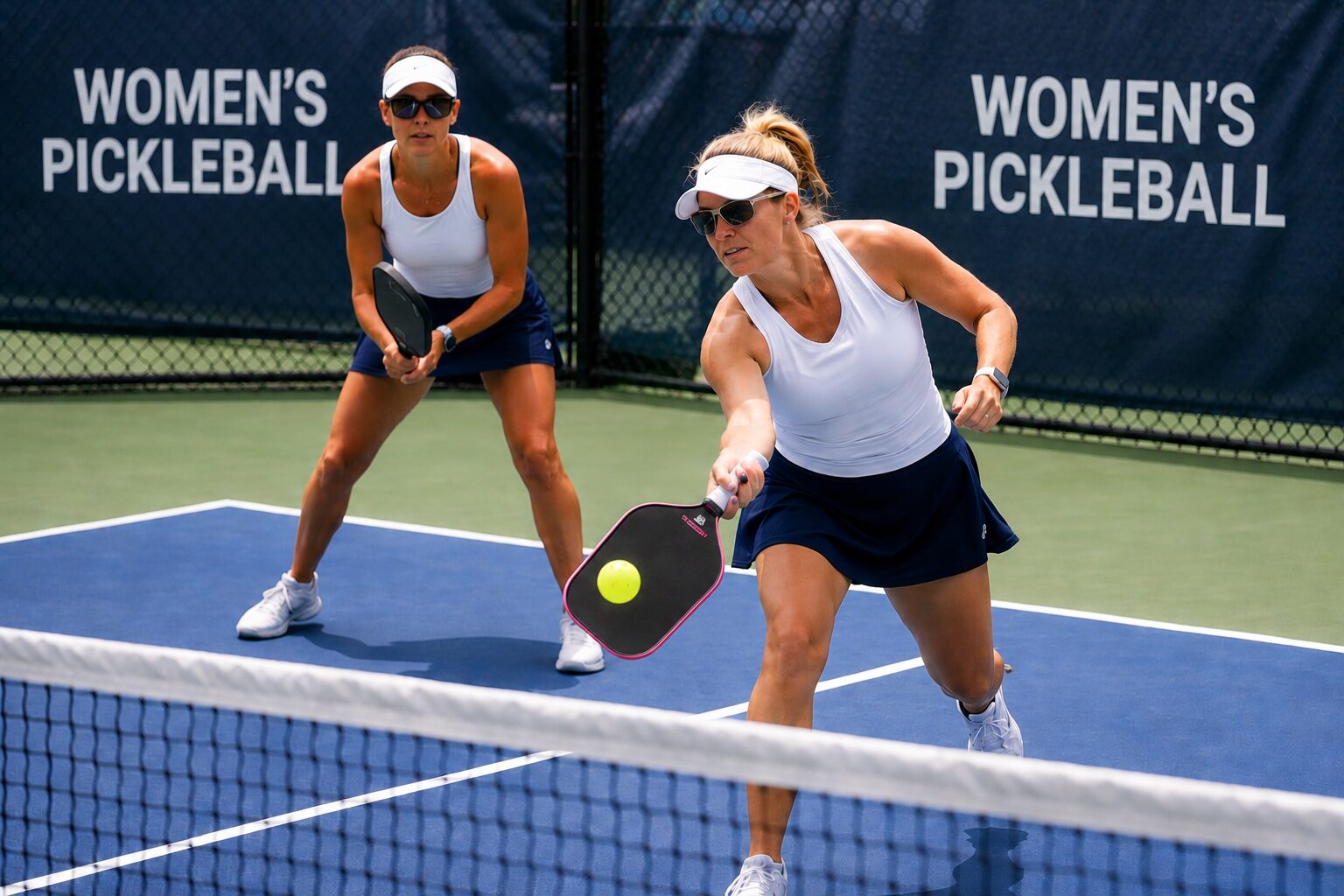 Womens Pickleball Photo